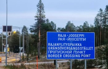 Finlandiya Rusiya ilə sərhəd hasarını gücləndirir