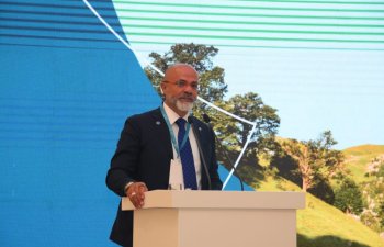 İtaliya Nümayəndə Heyəti COP29 üçün Bakıdadır