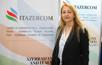 İtaliya-Azərbaycan ticarət əməkdaşlığı: Qabaqcıl texnologiyalar Azərbaycanda tətbiq olunacaq