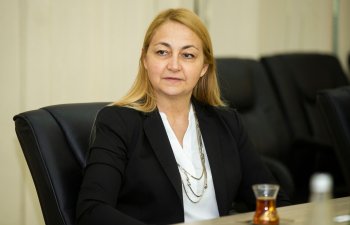 İtaliya Azərbaycanla ticarət dövriyyəsində ixracın payını artırmağa çalışır - Manuela Traldi