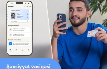 Yenilənmiş “mygov” rəqəmsal hökumət platforması artıq vətəndaşların istifadəsindədir