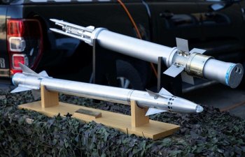 Britaniya Ukraynaya 650 ədəd “Martlet” raketi verəcək