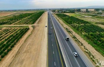 Bakıdan şimala: Yeni ödənişli yollar...