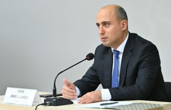 Qarabağ Universitetində təqaüdlərlə təmin ediləcək tələbələrin qeydiyyatı 99% tamamlanıb - Emin Əmrullayev