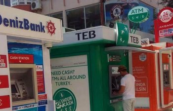 Türkiyə Bankları ABŞ sanksiyalarından 2 mld. dollar itirdi