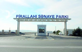 Pirallahı Sənaye Parkında 7 növ dərman məhsulu istehsal ediləcək