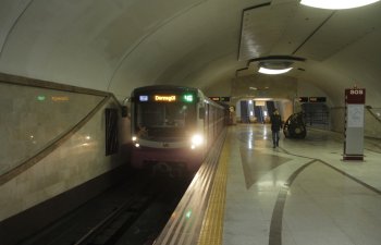 Metropolitendə bu tarixdən etibarən ən sıx hərəkət qrafiki tətbiq ediləcək