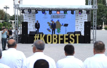 Masallıda “KOB FEST” sərgi-satış yarmarkası keçirilir