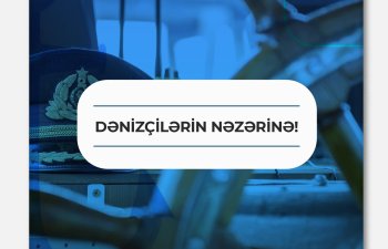 Dənizçilər üçün sertifikatlaşdırma prosesində dəyişikliklər edilib - DDLA