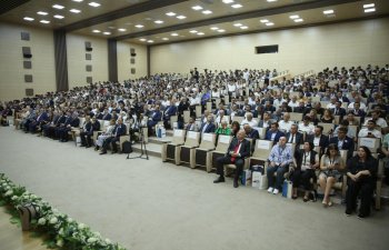 VIII Avrasiya Forumu: Bakıya dünyadan peşəkar mühasiblər toplaşıb - SOCAR