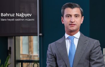 Bəhruz Nağıyev: “PAŞA Bank” rəqəmsal texnologiyalarla KOS-lara dəstək olur