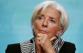 Lagarde: Fed ilə danışırıq, amma ...