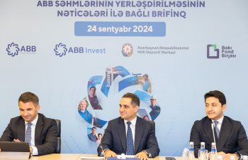 ABB-nin artıq 35 mindən çox səhmdarı var!