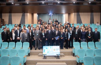 Bakıda seminar keçirilir: İqlimə uyğun aqro-ərzaq sistemləri müzakirə olunur -
KTN