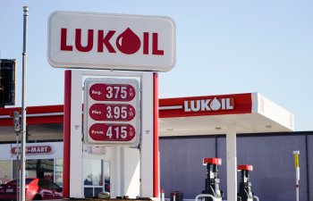 Yeni LUKOIL yanacaqdoldurma stansiyası Qazaxıstanda açıldı