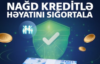 VTB (Azərbaycan) müştərilərə kredit həyat sığortası təklif edir