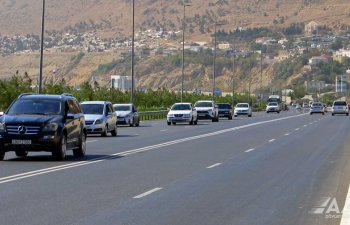 Bibiheybət yolu yenilənib: Şose istifadəyə hazırdır