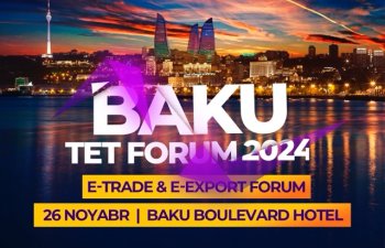 Trendyol “Turan E-ticarət E-ixracat” Forumunun Baş Sponsoru Oldu