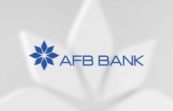 "AFB Bank"ın kredit portfeli 6,6% artıb