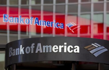 Bank of America gəlir hesabatı