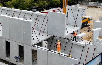 Beton konstruksiyaları üçün ideal seçim: KLASS A400