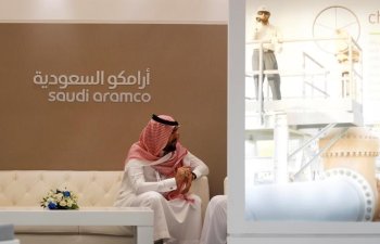 Saudi Aramco-nun Çindəki neft tələbi