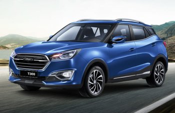 Zotye T300: Cəlbedici görünüş, amma dayanıqlılıq sual altındadır?