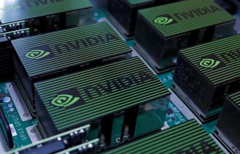 Nvidia səhmləri tarixi maksimuma çatdı