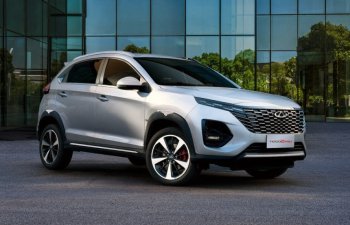 Chery Tiggo 2 sürücü və sərnişinləri necə qoruyur?