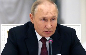 Putin, Türkiyənin BRİKS-də iştirakını perspektivli adlandırdı