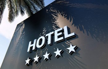 Azərbaycan hotellərinin gəlirləri 27% artıb