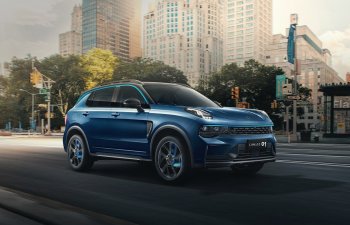 Lynk & Co 01: Şəhər mühitində sərnişin rahatlığı üçün uyğun olmayan bir SUV?