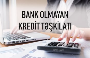 Azərbaycan BOKT-larının aktivləri 501,6 milyon manat artıb