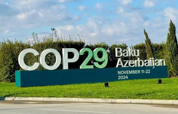 COP29: Heydər Əliyev Hava Limanında COP29 üçün mediatur; Ruanda və Banqladeş Prezidentləri konfransda iştirak edəcək, Qazaxıstan isə pavilyonunu təqdim edəcək