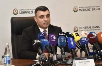 Mərkəzi Bank 2024 və 2025-ci illər üçün iqtisadi artım proqnozunu açıqladı