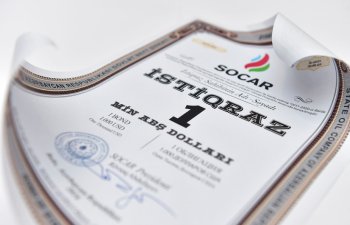 SOCAR İstiqrazları: 13,5 milyon dollar gəlir