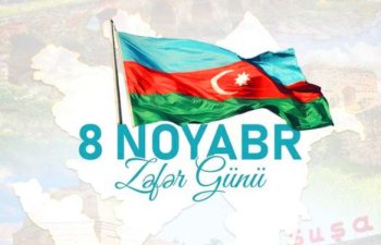 GÜNDƏM: Zəfər Günü qeyd edilir: Prezident və Mehriban Əliyevanın paylaşımı, Şuşa zəfərinin dördüncü ildönümü, ölkədaxili və xaricdə təntənəli tədbirlər