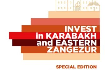 İİTKM Zəfər günü ərəfəsində “Qarabağ və Şərqi Zəngəzura investisiya” mövzusunda “İslahat icmalı” təqdim edib