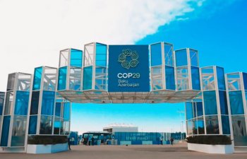 COP29 çərçivəsində Maliyyə, İnvestisiya və Ticarət Günü qeyd olunur