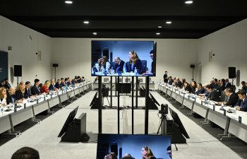 COP29: SPECA Çoxtərəfli Etimad Fondunun açılışı elan edilib