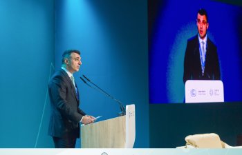 COP29: Mərkəzi Bank 2 milyard manatlıq yaşıl keçid öhdəliyini AÇIQLAYIB