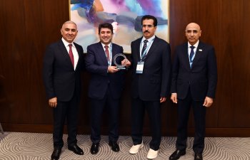 COP29: “Azərişıq” və Dubay Elektrik və Su İdarəsi əməkdaşlığı gücləndirəcək