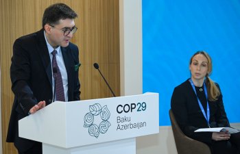 COP29: Azərbaycanda 125 min yeni iş yeri yaradılacaq