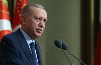 Rəcəb Tayyib Ərdoğan G20 liderlərinin sammitində çıxış edib