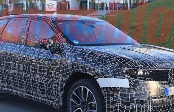 BMW ilk elektrikli iX3 istehsalına başladı