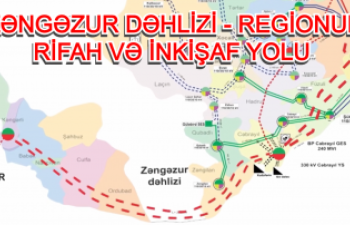 Zəngəzur Dəhlizi və Azərbaycan-Ermənistan sülh prosesi