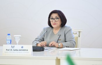 Azərbaycan iqtisadi artımını qoruyaraq liderlik mövqeyini möhkəmləndirir - Sahibə Qafarova