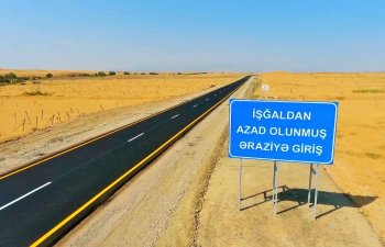 İşğaldan azad edilmiş ərazilərdə 4300 yeni iş yerinin yaradılması planlaşdırılır