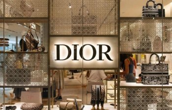 Azərbaycanda "Christian Dior"un 4,35 milyon avroluq kapitala malik nümayəndəliyi ləğv edildi