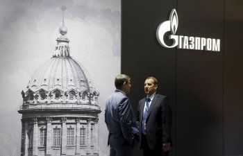 Gazprom səhmləri 1 dollara düşüb